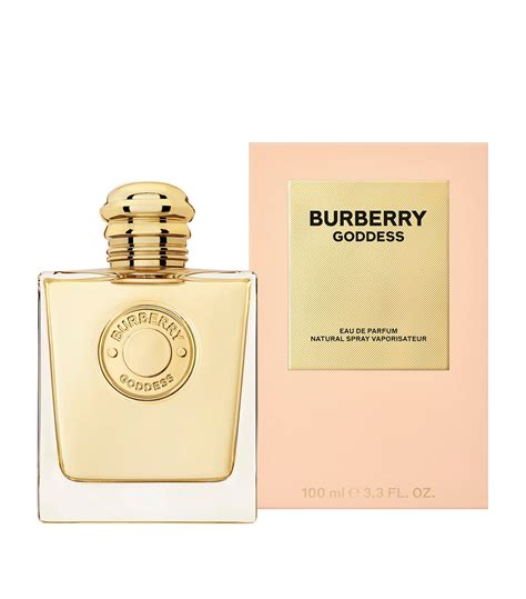 burberry goddess intense 100ml.